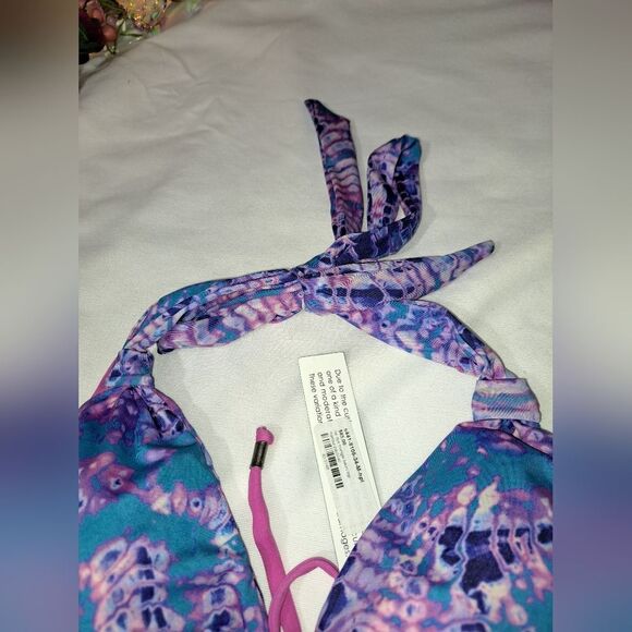 NWT Gypsy 05 Bikini Top - Picture 4 of 7